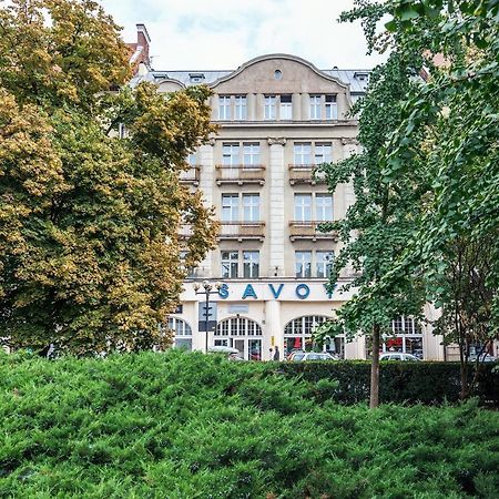 Auberge de jeunesse Savoy Wrocław Extérieur photo