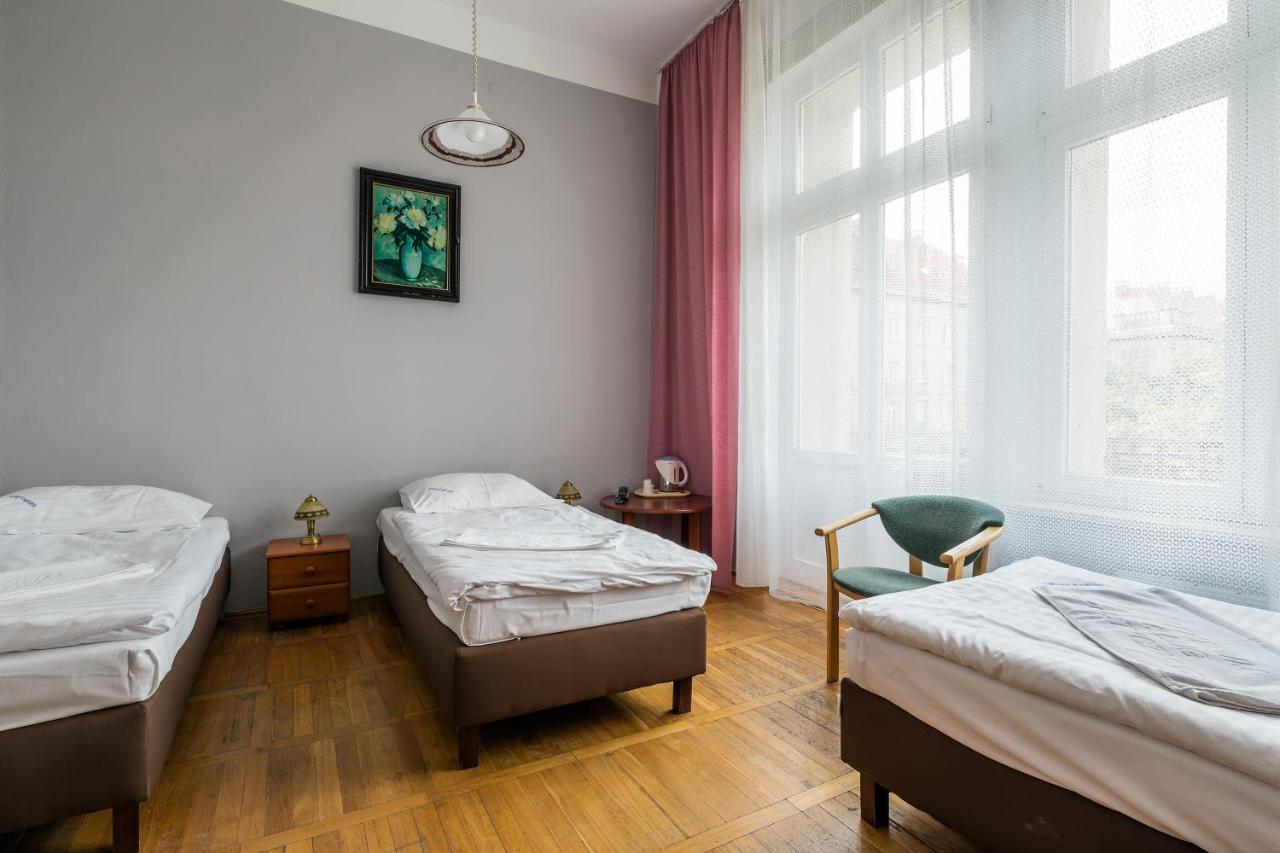 Auberge de jeunesse Savoy Wrocław Extérieur photo