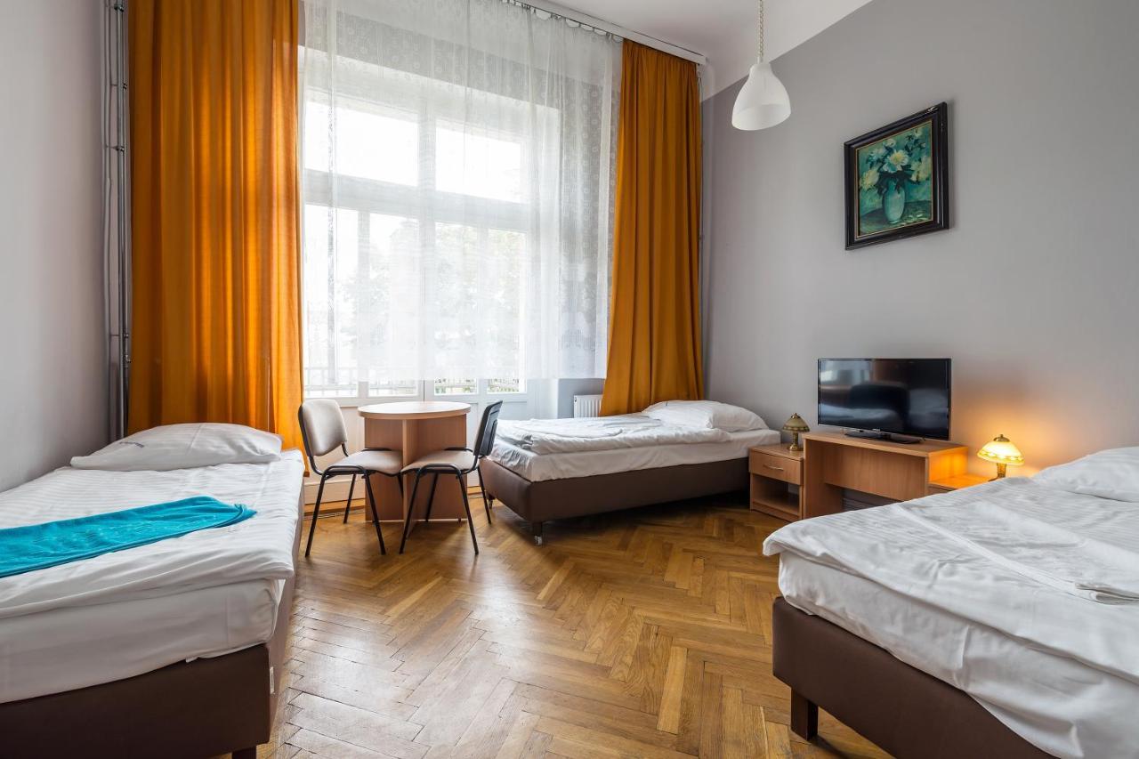 Auberge de jeunesse Savoy Wrocław Extérieur photo