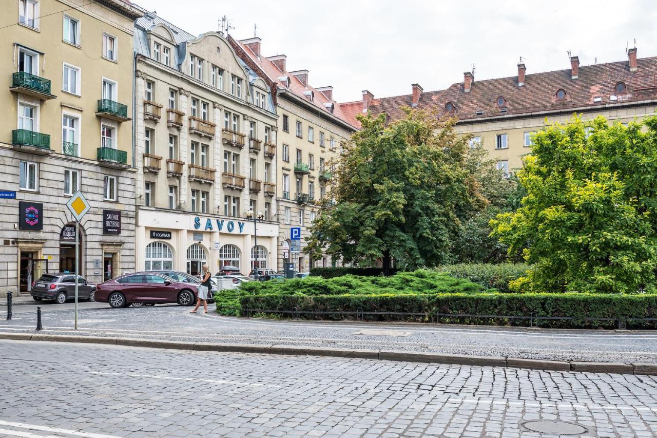 Auberge de jeunesse Savoy Wrocław Extérieur photo